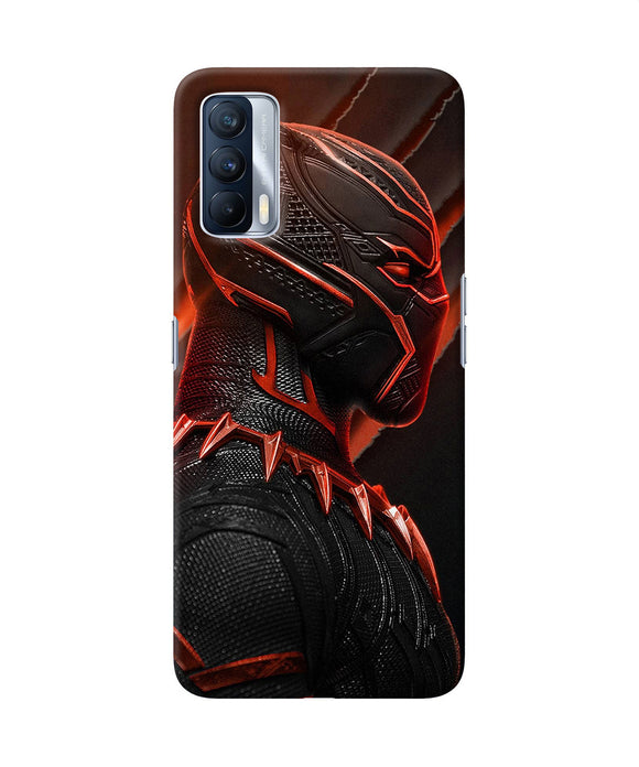 Black panther Realme X7 Back Cover