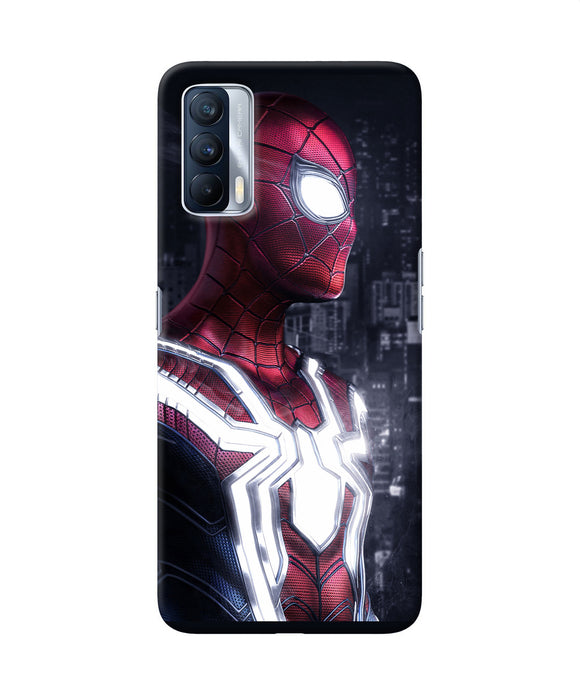 Spiderman suit Realme X7 Back Cover