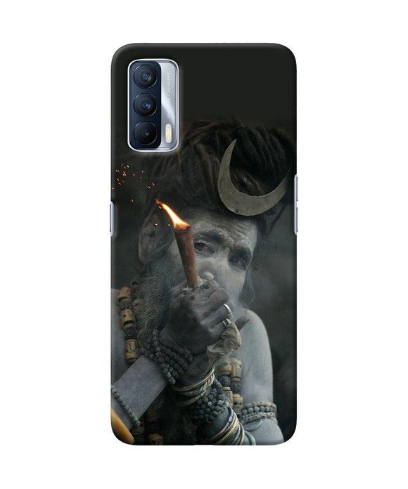 Aghori chillum Realme X7 Back Cover