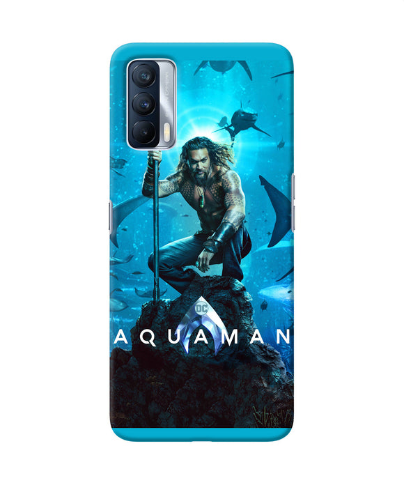 Aquaman underwater Realme X7 Back Cover