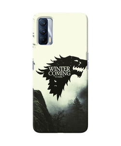 Winter coming stark Realme X7 Back Cover