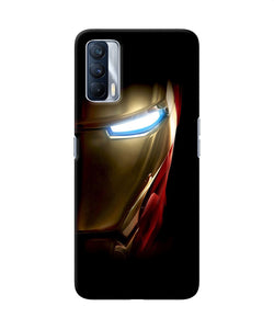 Ironman half face Realme X7 Back Cover