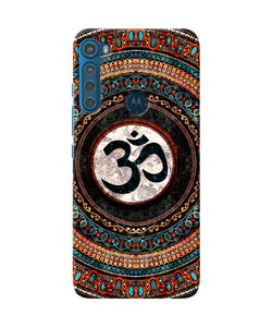 Om Culture Motorola One Fusion Plus Pop Case