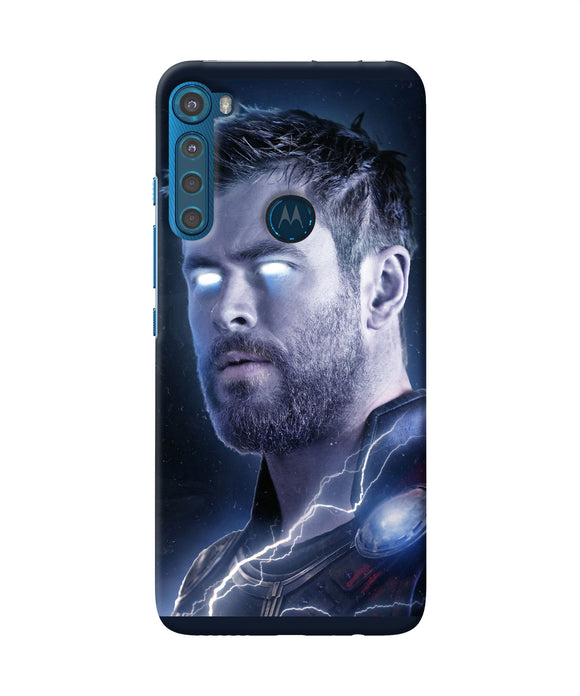 Thor ragnarok Motorola One Fusion Plus Back Cover