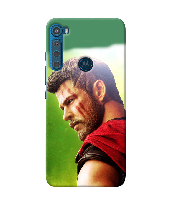 Thor rangarok super hero Motorola One Fusion Plus Back Cover