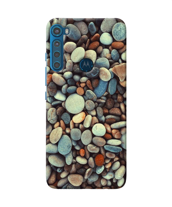 Natural stones Motorola One Fusion Plus Back Cover