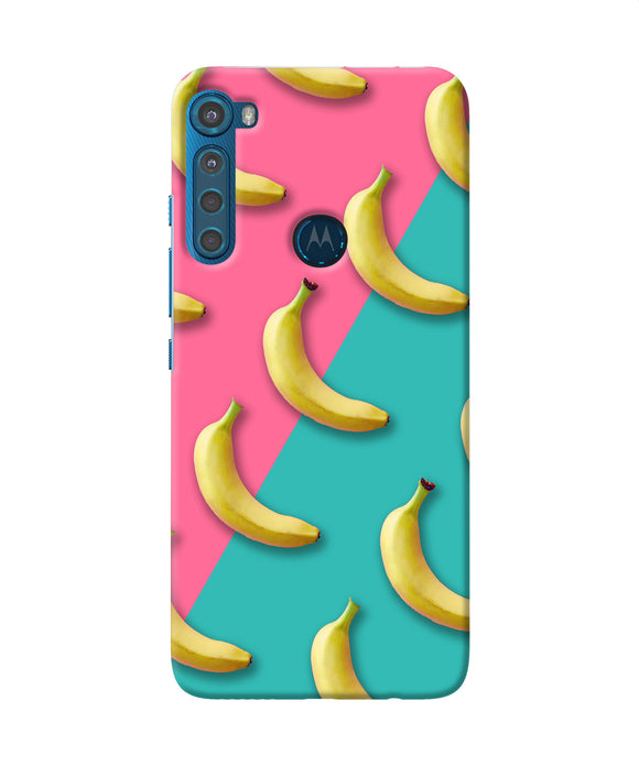 Mix bananas Motorola One Fusion Plus Back Cover
