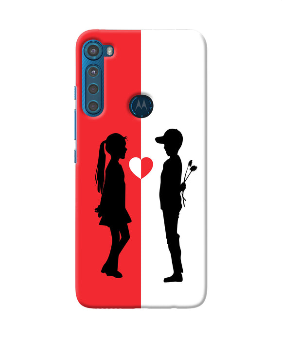 Rose propose Motorola One Fusion Plus Back Cover