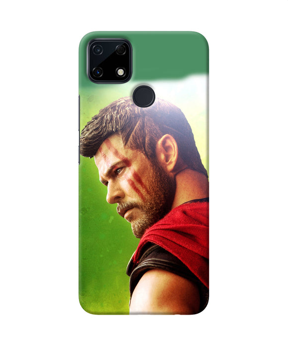 Thor rangarok super hero Realme Narzo 30A Back Cover