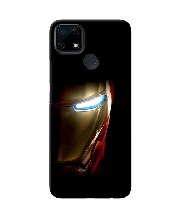Ironman super hero Realme Narzo 30A Back Cover
