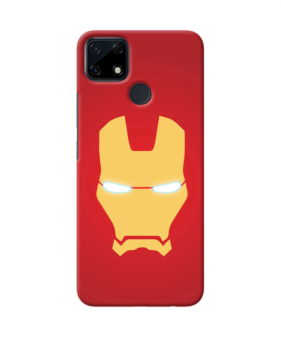 Ironman cartoon Realme Narzo 30A Back Cover