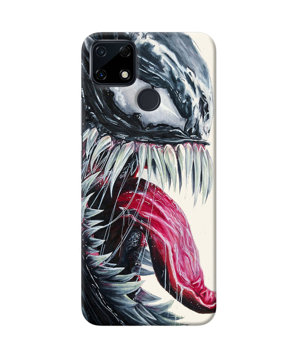 Angry venom Realme Narzo 30A Back Cover