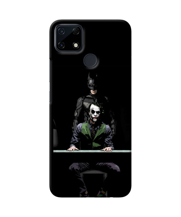 Batman vs joker Realme Narzo 30A Back Cover