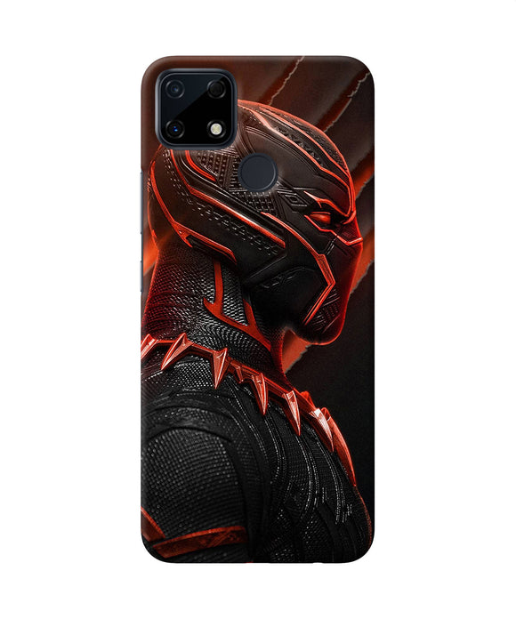 Black panther Realme Narzo 30A Back Cover
