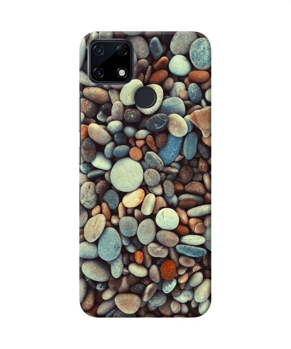 Natural stones Realme Narzo 30A Back Cover