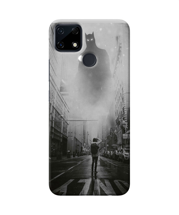 Batman city knight Realme Narzo 30A Back Cover