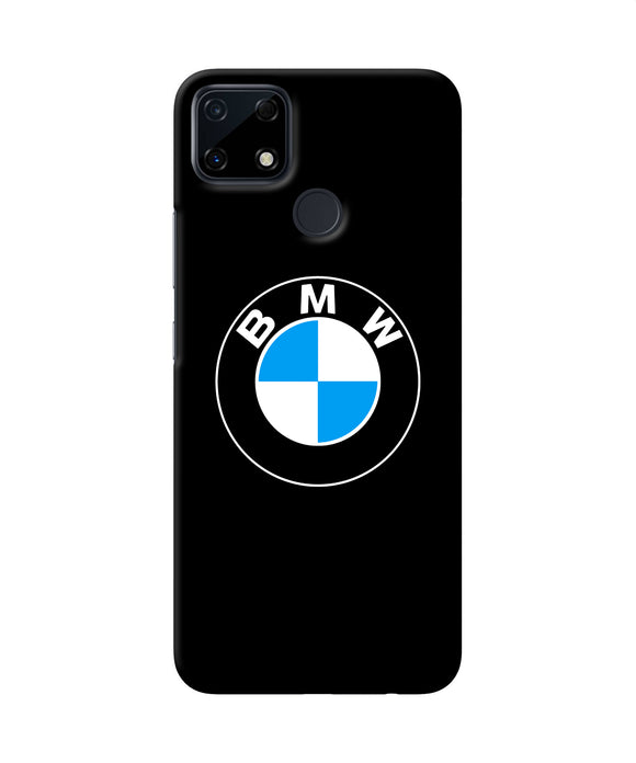 BMW logo Realme Narzo 30A Back Cover