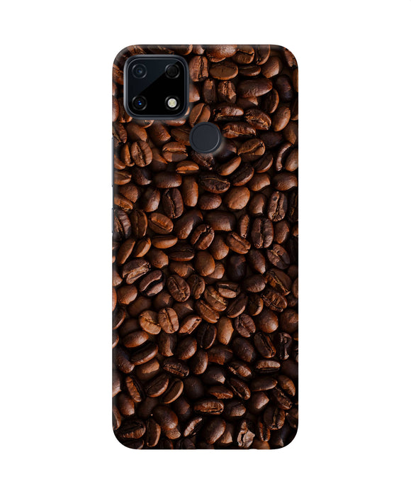 Coffee beans Realme Narzo 30A Back Cover