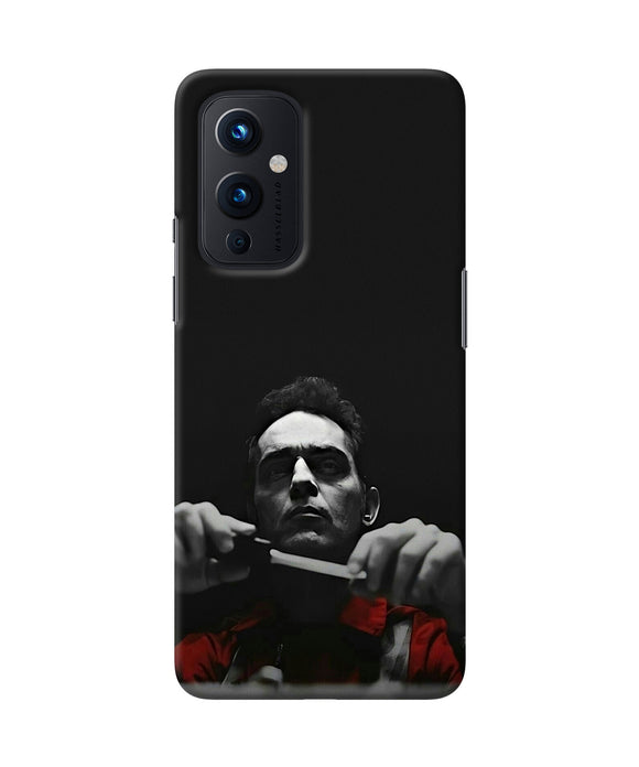 Money Heist Berlin Oneplus 9 Back Cover