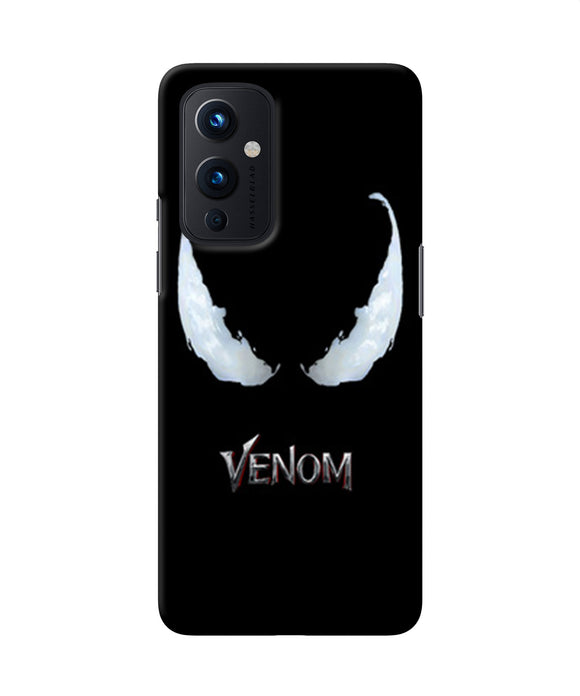 Venom poster Oneplus 9 Back Cover