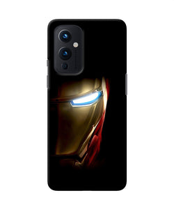 Ironman super hero Oneplus 9 Back Cover