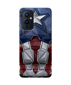 Captain suit Oneplus 9 Back Cover