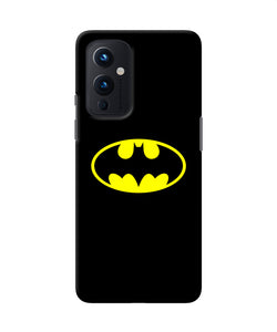 Batman logo Oneplus 9 Back Cover