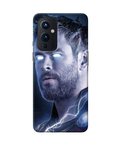 Thor super hero Oneplus 9 Back Cover