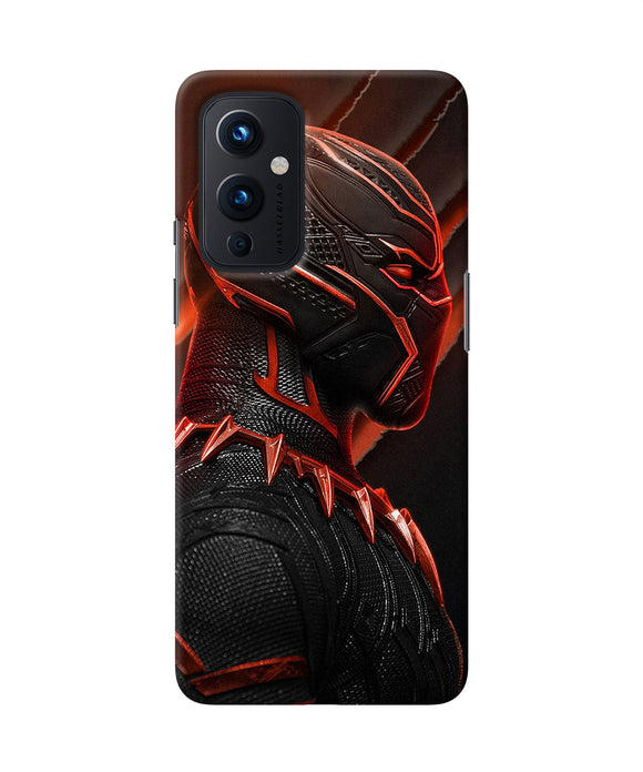 Black panther Oneplus 9 Back Cover