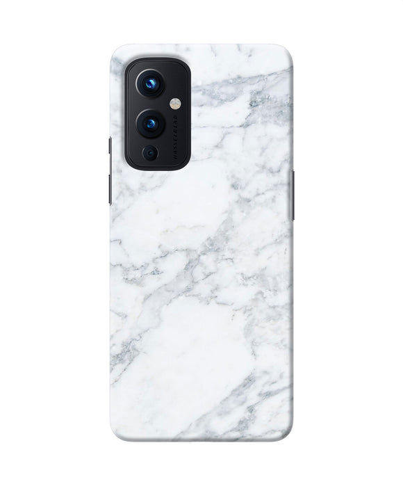 Marble print Oneplus 9 Back Cover