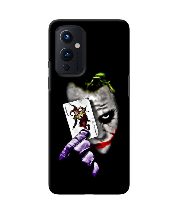 Joker card Oneplus 9 Back Cover