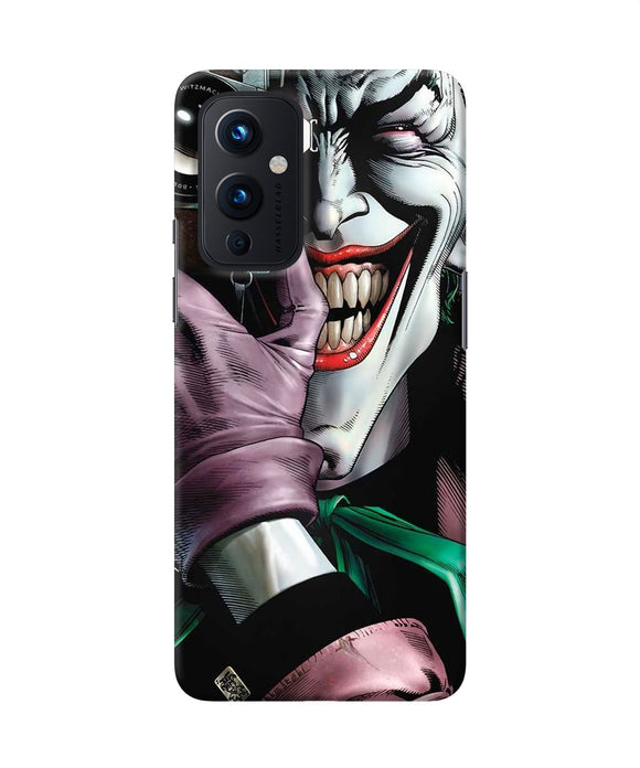 Joker cam Oneplus 9 Back Cover