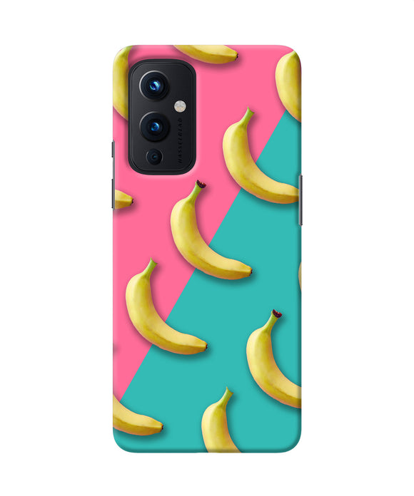 Mix bananas Oneplus 9 Back Cover