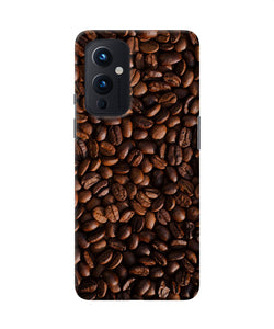 Coffee beans Oneplus 9 Back Cover