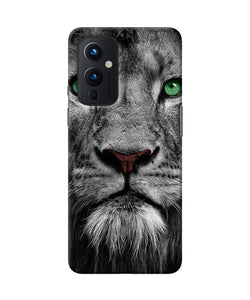 Lion poster Oneplus 9 Back Cover