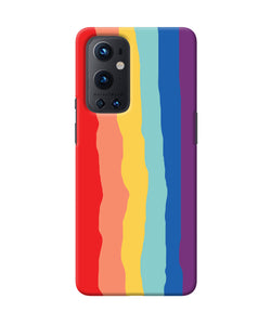 Rainbow Oneplus 9 Pro Back Cover