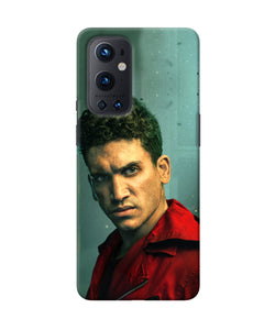 Money Heist Denver Oneplus 9 Pro Back Cover