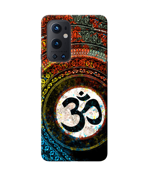 Om cultural Oneplus 9 Pro Back Cover