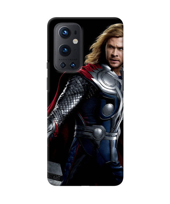 Thor super hero Oneplus 9 Pro Back Cover