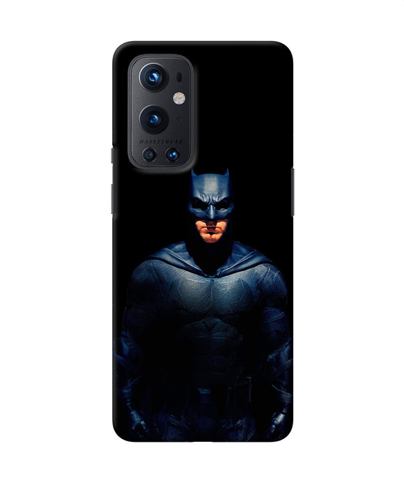 Batman dark knight poster Oneplus 9 Pro Back Cover