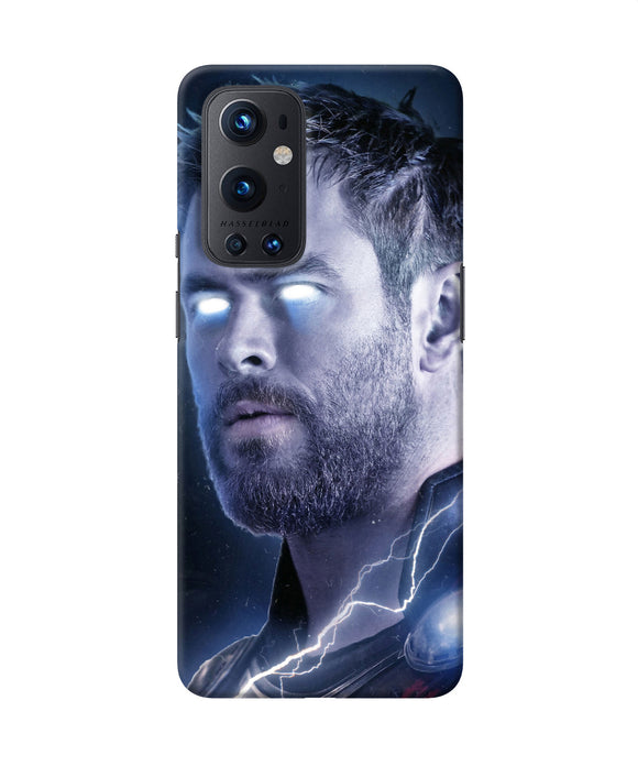 Thor super hero Oneplus 9 Pro Back Cover