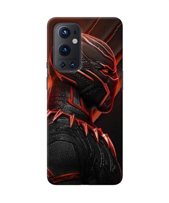 Black panther Oneplus 9 Pro Back Cover