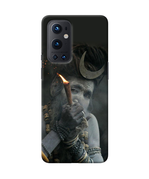 Aghori chillum Oneplus 9 Pro Back Cover