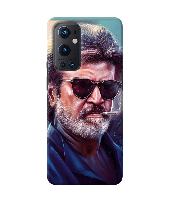 Rajnikant smoking Oneplus 9 Pro Back Cover