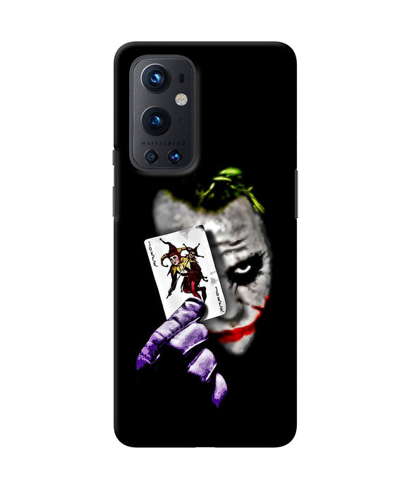 Joker card Oneplus 9 Pro Back Cover