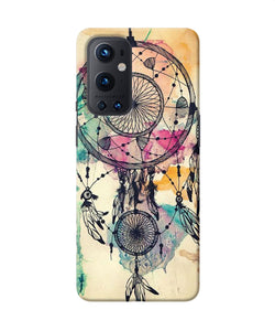 Craft art paint Oneplus 9 Pro Back Cover