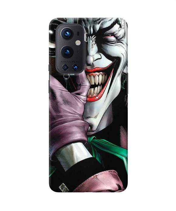 Joker cam Oneplus 9 Pro Back Cover