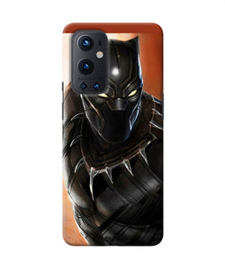 Black penthon super hero Oneplus 9 Pro Back Cover