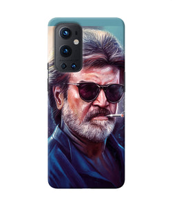 Rajnikant smoking Oneplus 9 Pro Back Cover