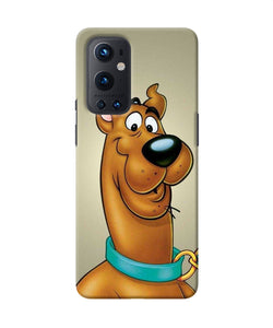 Scooby doo dog Oneplus 9 Pro Back Cover